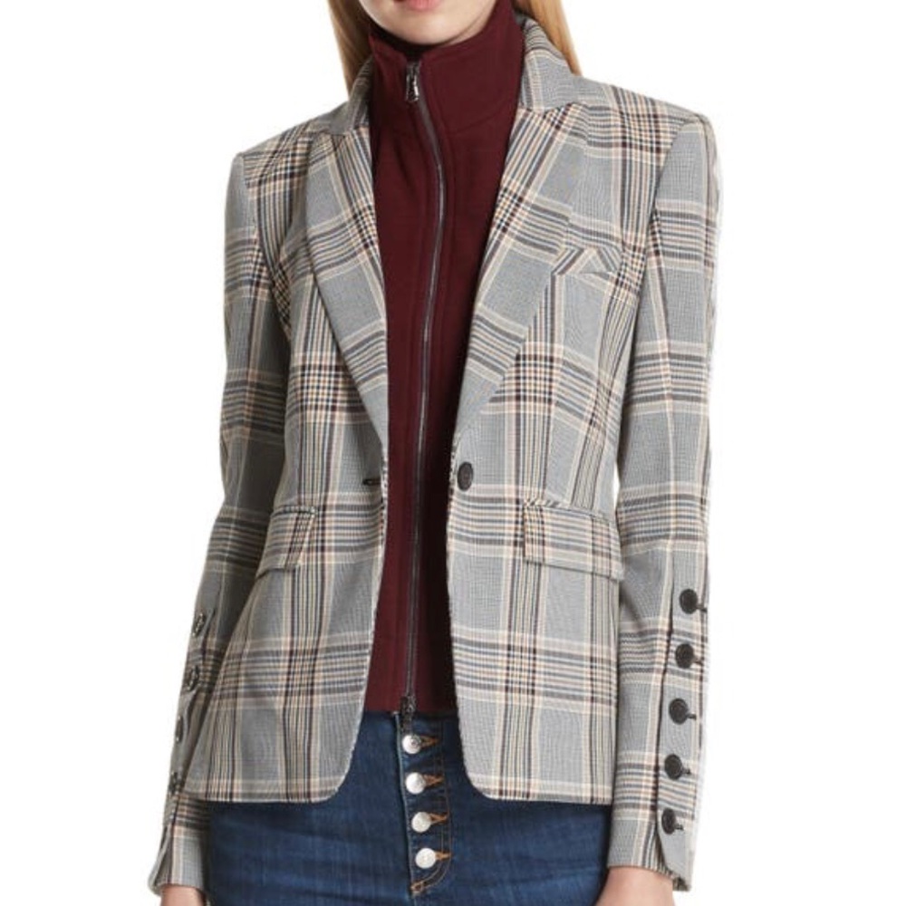 Veronica Beard Steel Jacket size 4